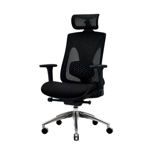 Vent Executive Office Chair with High Back Mesh