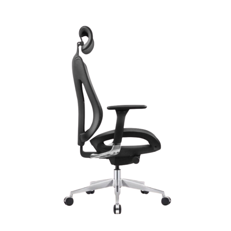 Vent Executive Office Chair with High Back Mesh