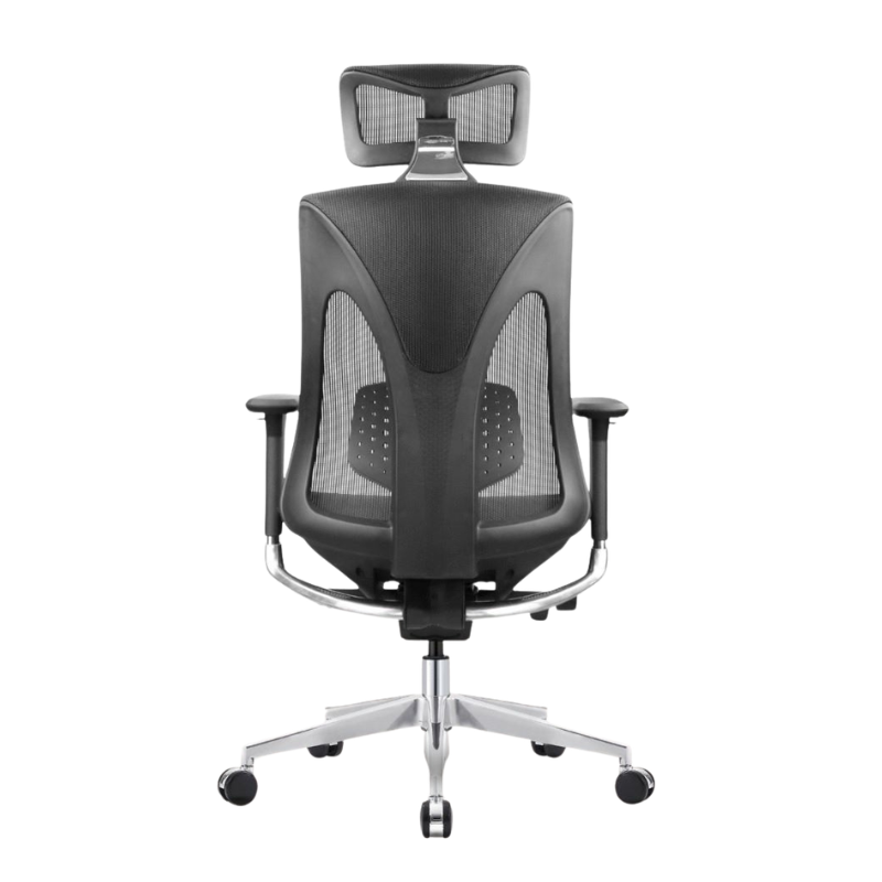 Vent Executive Office Chair with High Back Mesh