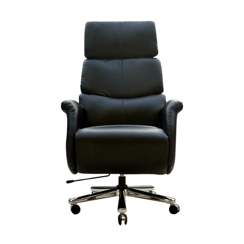 Boss Office Chair with Padded Seat