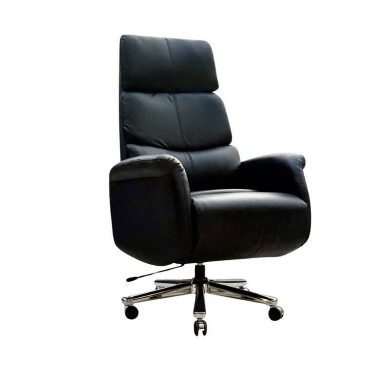 Boss Office Chair with Padded Seat