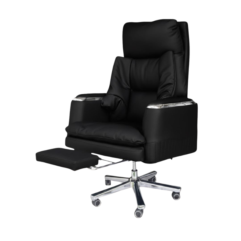 Velora Boss Office Chair with Leatherette